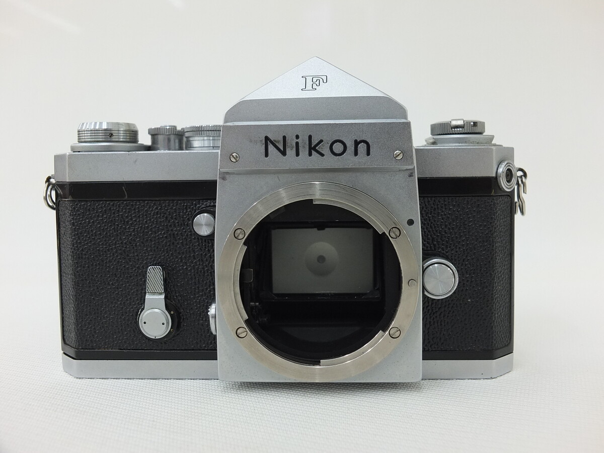 中古】ニコン F 前期 アイレベル ボディ シルバー 在庫一覧｜カメラの
