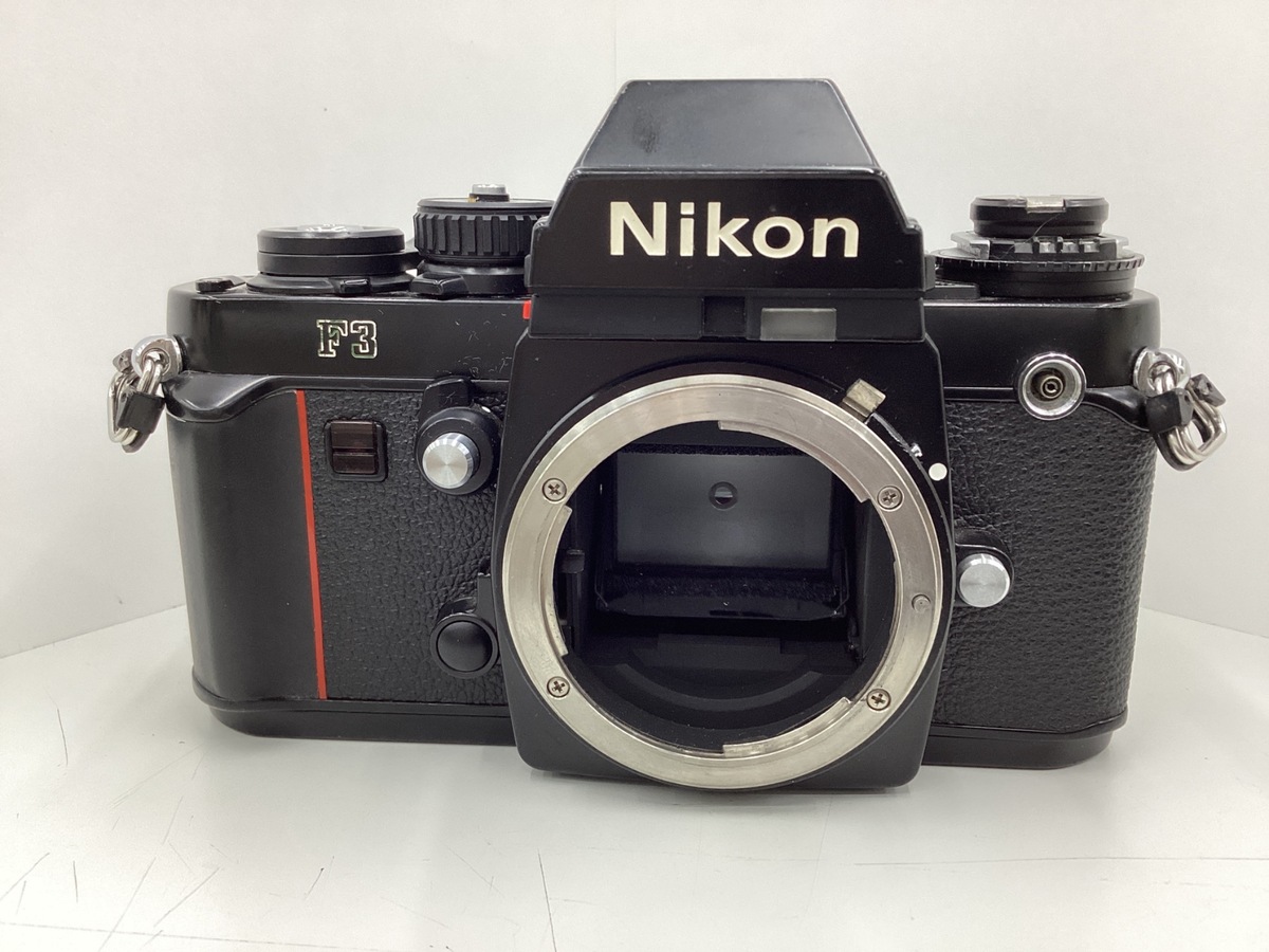 中古】フィルムカメラ｜Nikon F3 在庫一覧｜カメラのキタムラ