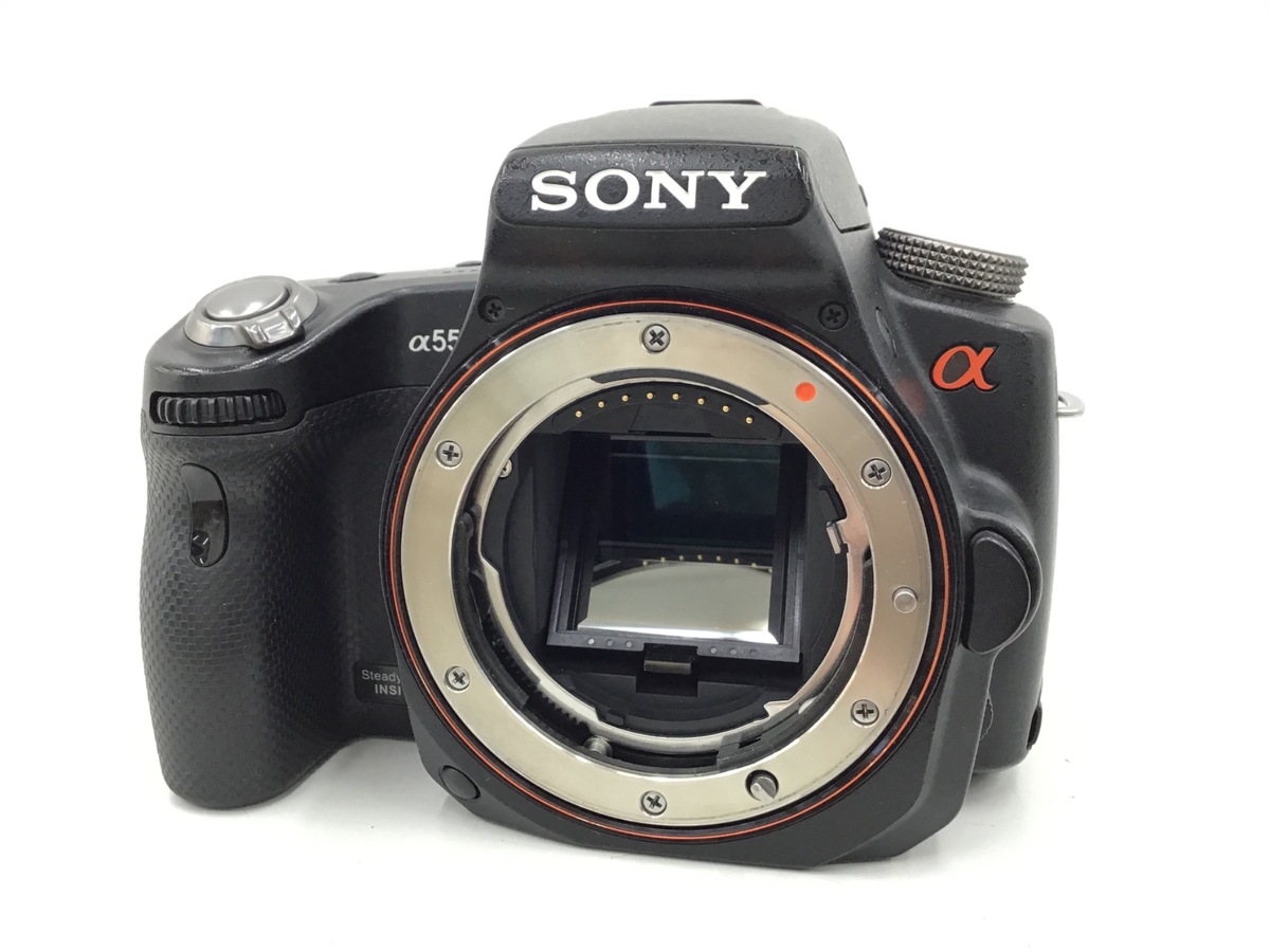 α55 SLT-A55V ボディ 中古価格比較 - 価格.com