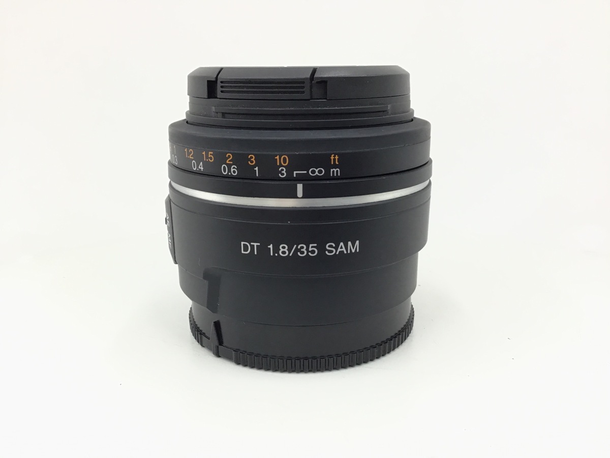 中古】ソニー DT 35mm F1.8 SAM [SAL35F18] 在庫一覧｜カメラのキタムラ