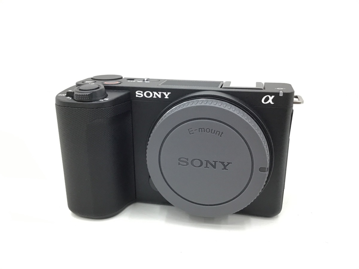 VLOGCAM ZV-E10M2 ボディ [ブラック] 中古価格比較 - 価格.com
