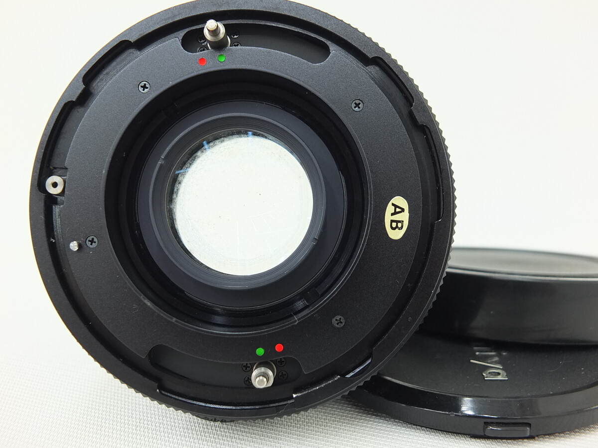 中古：C(やや難あり)】マミヤ RBセコール 127mm F3.8 C | 2449050029537