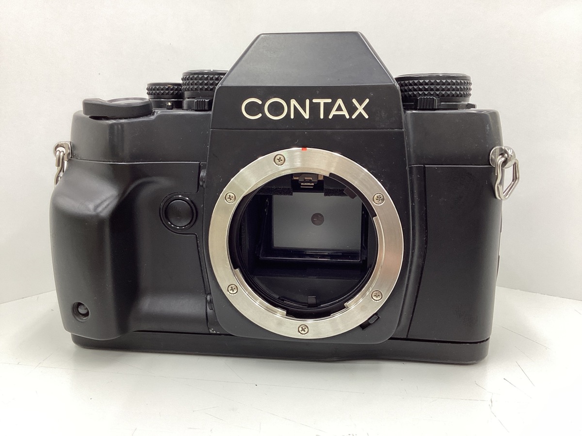 中古フィルムカメラ CONTAX 製品一覧 - 価格.com
