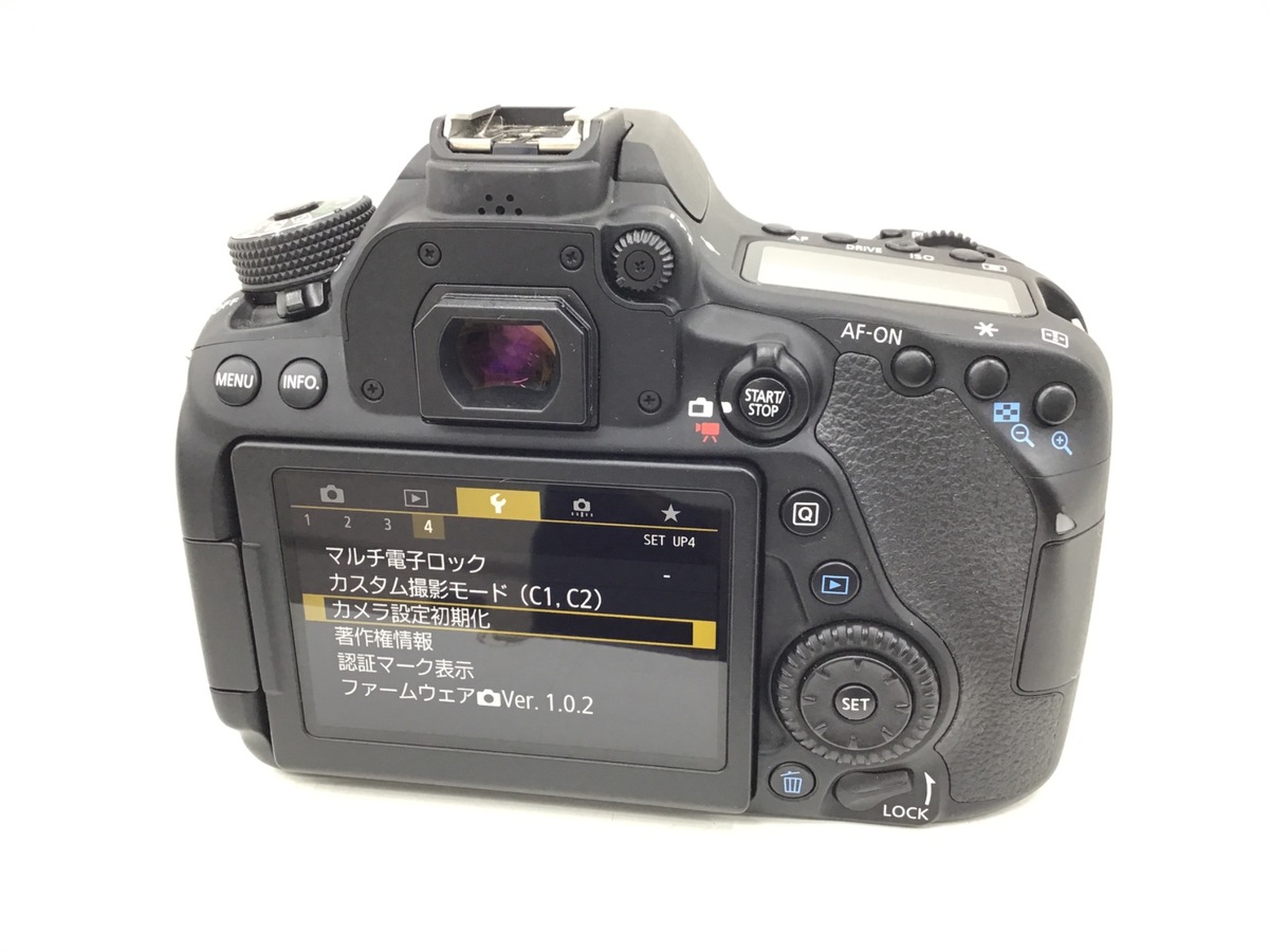 中古：AB(良品)】キヤノン EOS 80D ボディ | 2449050029681