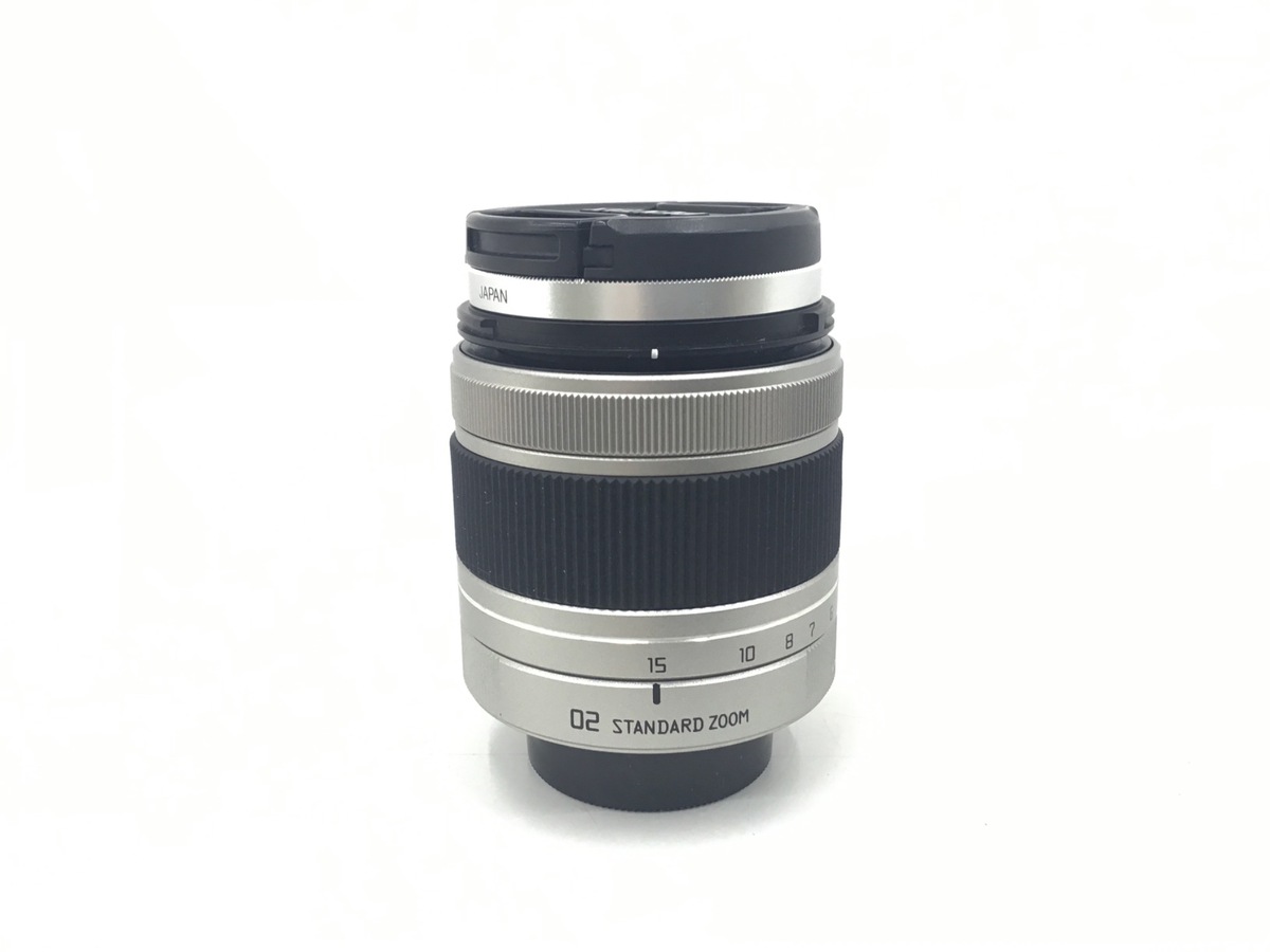 中古：B(並品)】ペンタックス Q用 5-15mm F2.8-4.5 ［02 STANDARD ZOOM