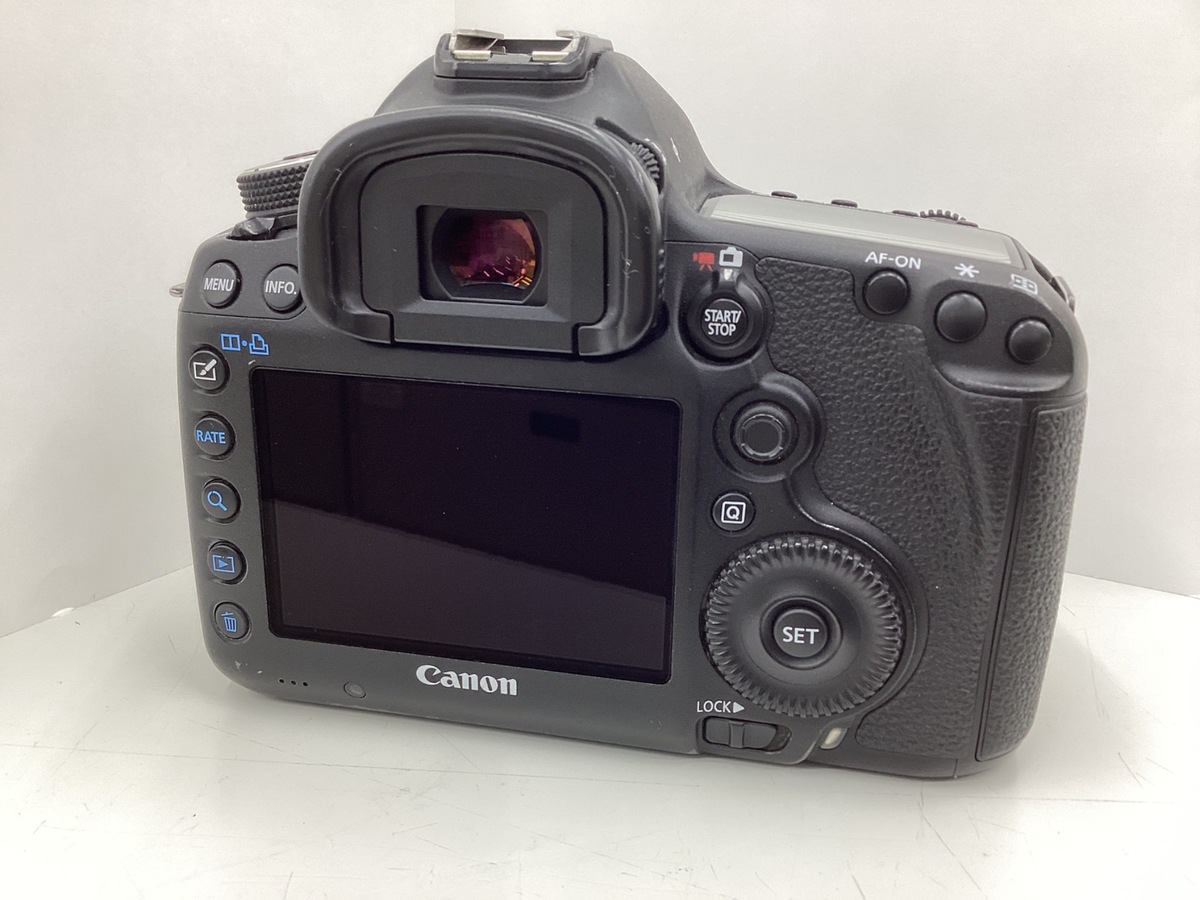 中古：B(並品)】キヤノン EOS 5D MarkIII ボディ | 2449050030250