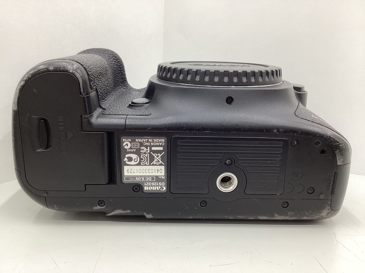 中古：B(並品)】キヤノン EOS 5D MarkIII ボディ | 2449050030250