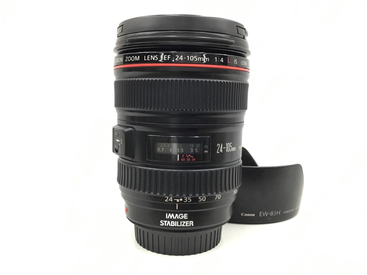 中古】キヤノン EF24-105mm F4L IS USM 在庫一覧｜カメラのキタムラ
