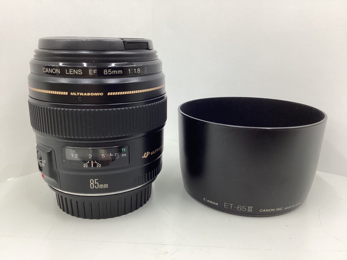 中古】EF85mm F1.8 USM 在庫一覧｜カメラのキタムラ