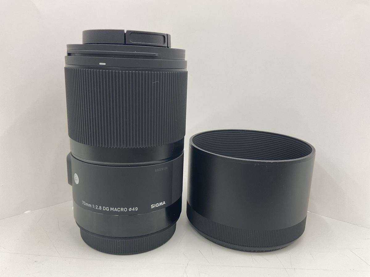 中古】シグマ 70mm F2.8 DG MACRO Art キヤノンEF用 在庫一覧｜カメラ