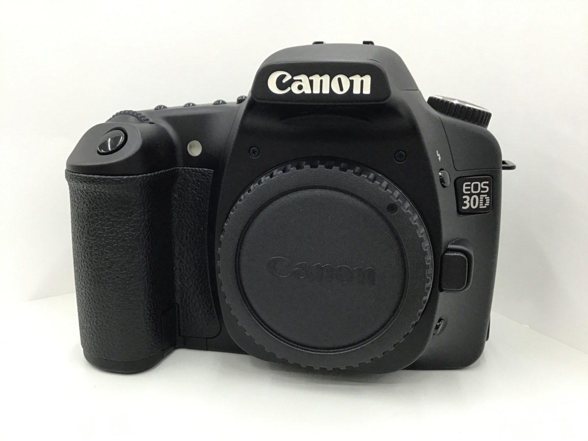 中古】キヤノン CANON EOS 30D 在庫一覧｜カメラのキタムラ