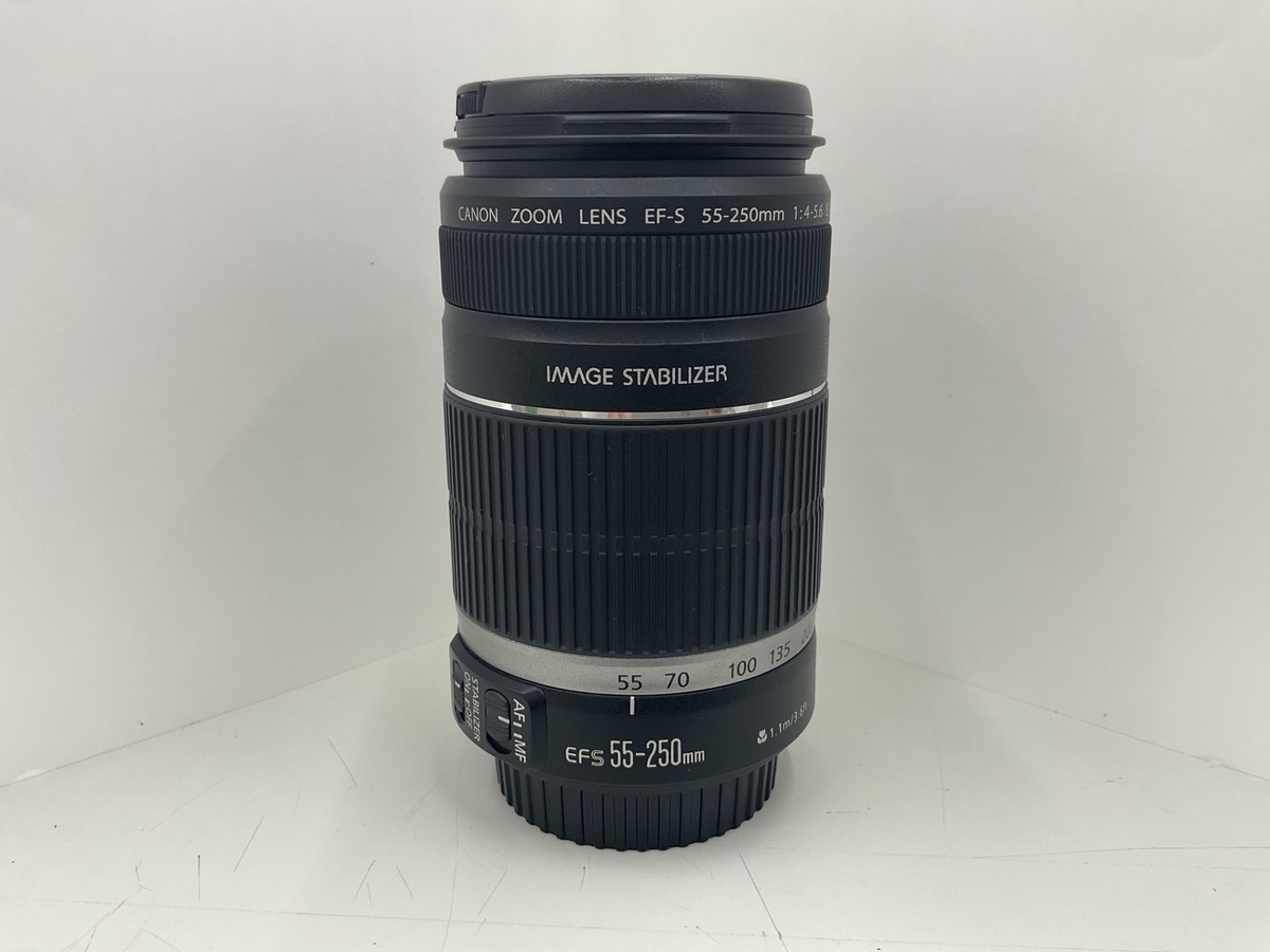 中古】キヤノン EF-S 55-250mm F4-5.6 IS 在庫一覧｜カメラのキタムラ