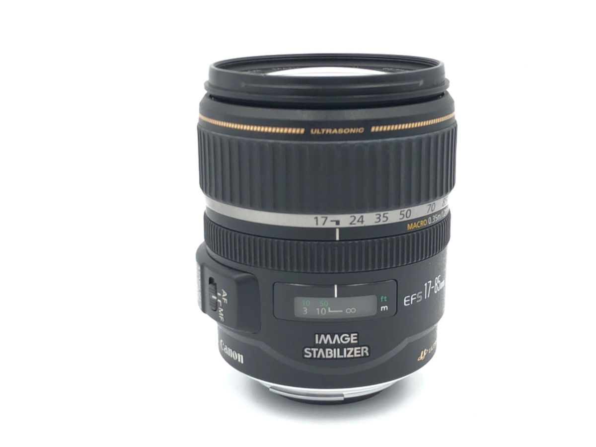 EF-S17-85mm F4-5.6 IS USM 中古価格比較 - 価格.com