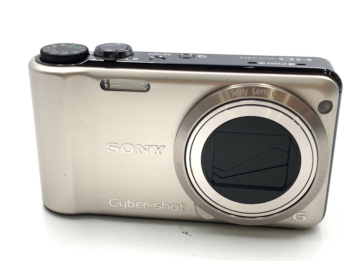 【中古】ソニー Cyber-shot DSC-HX5V Ｎ ゴールド