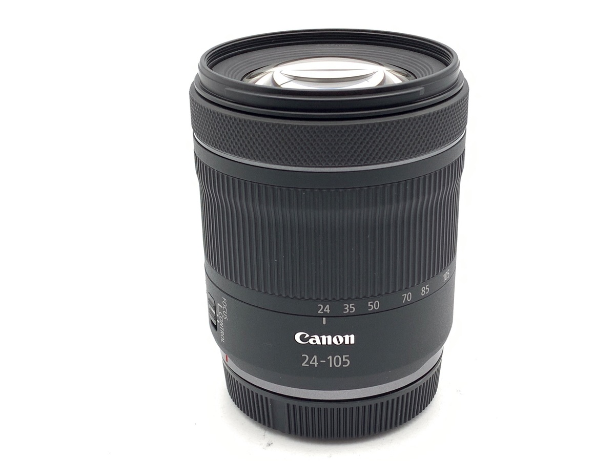 キヤノン RF24-105mm F4-7.1 IS STM