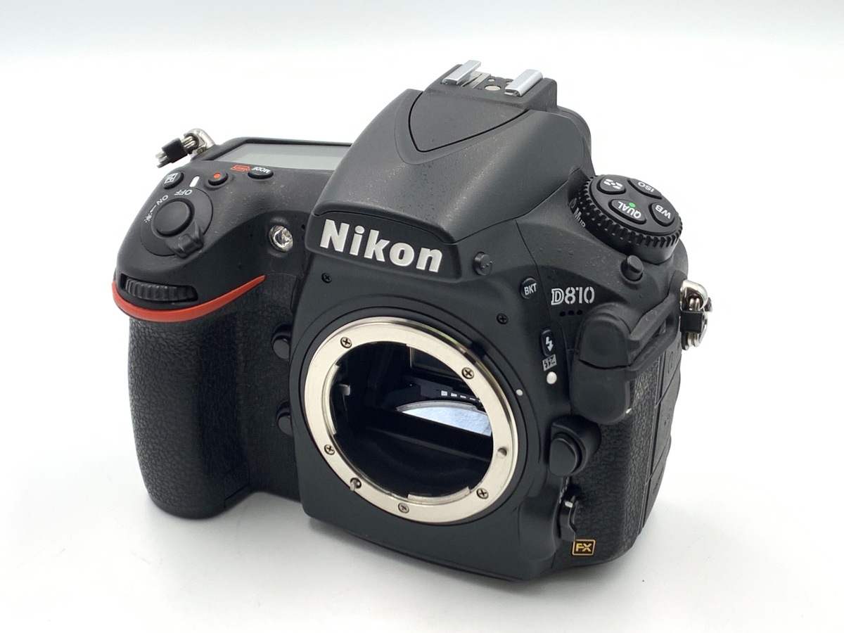 Nikon D810 FX ボディ デジタル 一眼レフ カメラ ニコン デジカメ Amazon | Nikon デジタル一眼レフカメラ D810 | デジタル一眼