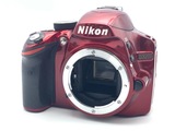 Nikon ニコン D3200 デジタル一眼レフカメラ レッド Amazon.com : Nikon D3200 24.2 MP CMOS Digital SLR with 18