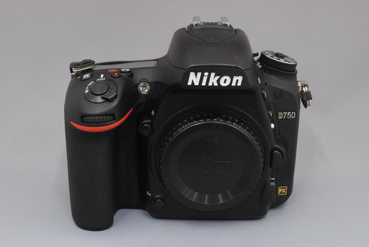 【中古】ニコン Nikon D750 ボディ 中古)Nikon (ニコン) D750 ボディ（商品ID：3717018197499）詳細