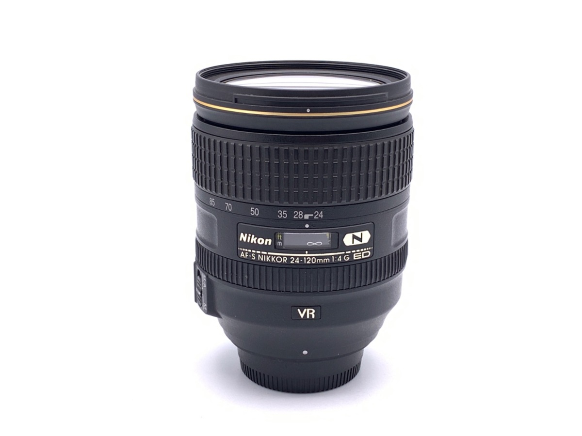 AF-S NIKKOR 24-120mm f/4G ED VR 中古価格比較 - 価格.com