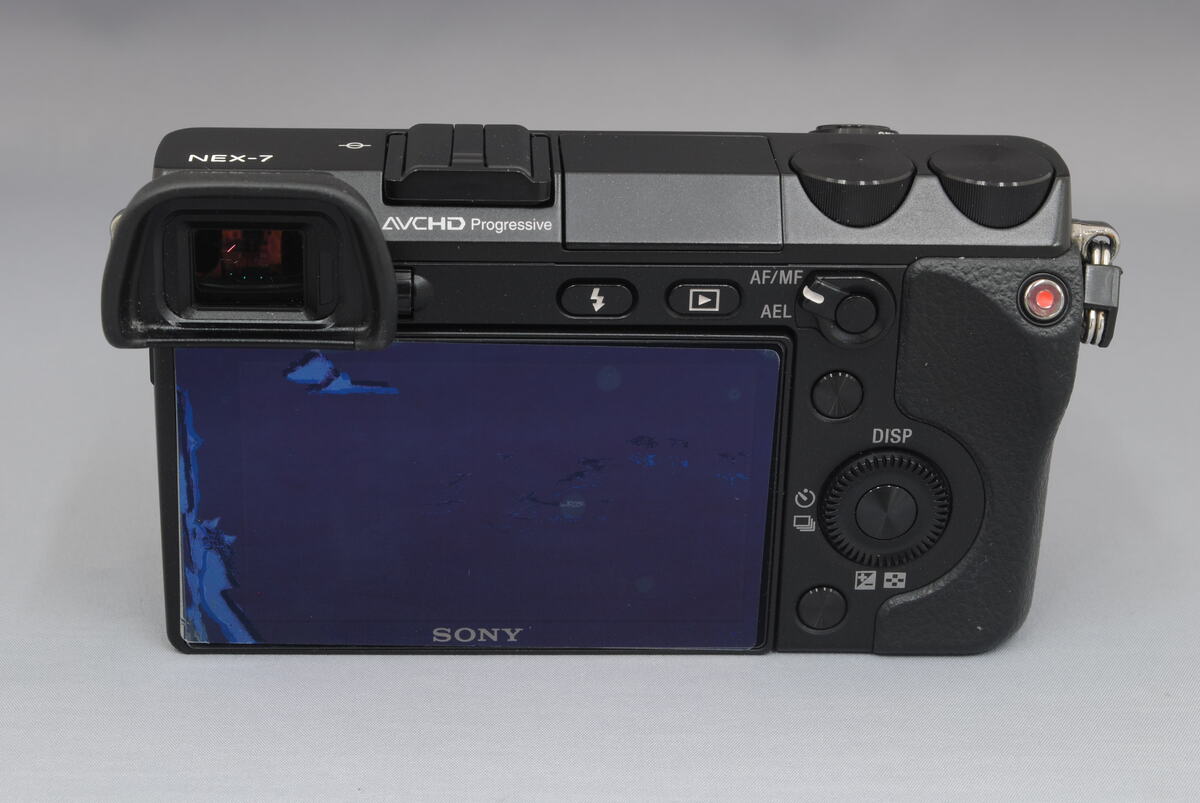 中古】ソニー α NEX-7 ボディ｜｜カメラのキタムラネットショップ