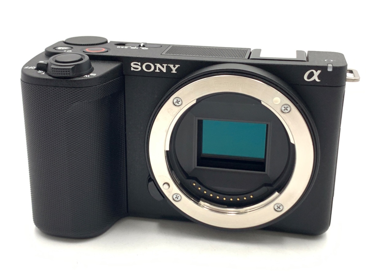 VLOGCAM ZV-E10M2 ボディ 中古価格比較 - 価格.com