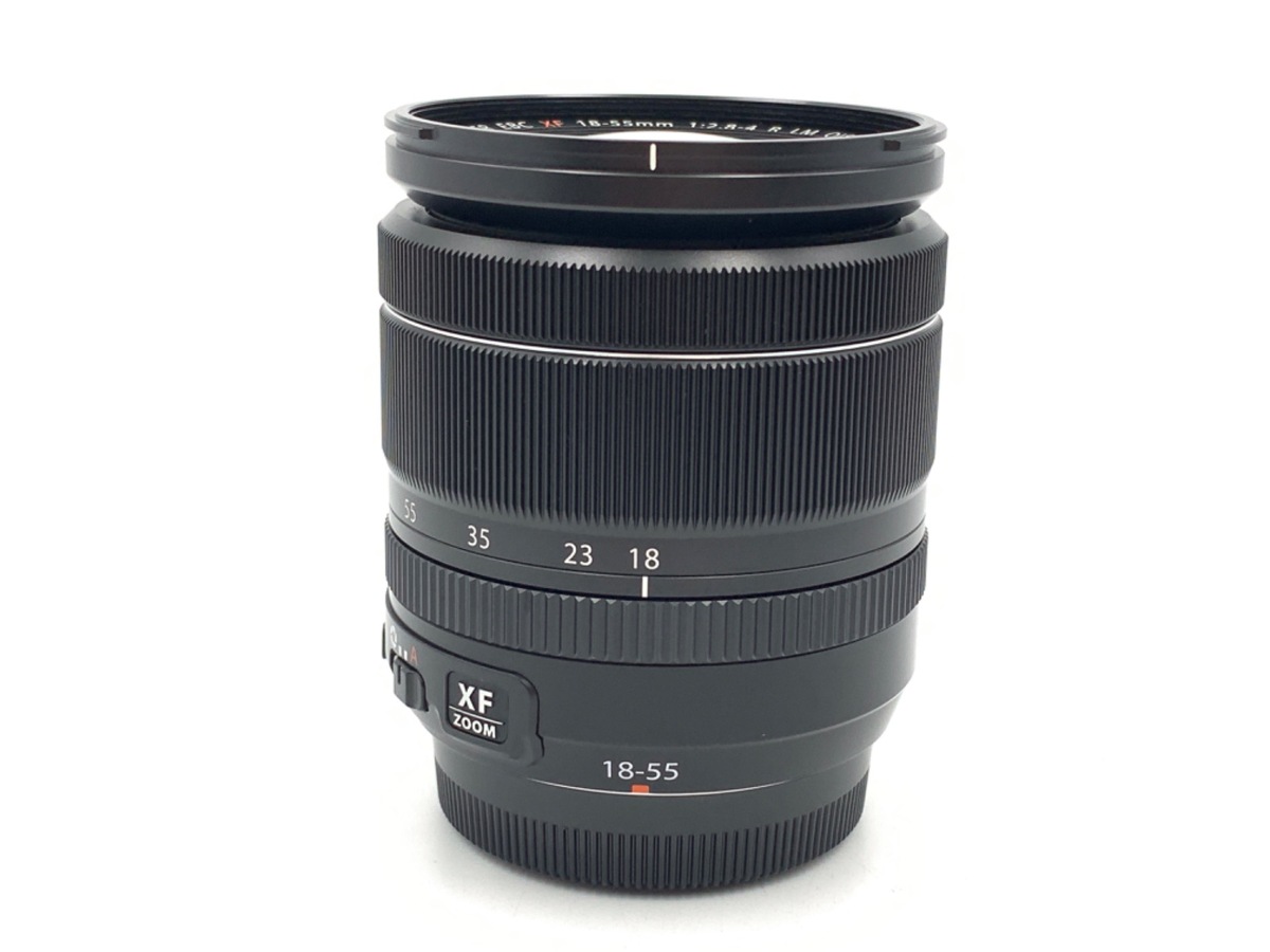 フジノンレンズXF18-55mmF2.8-4 LM OIS フジノンレンズ XF18-55mmF2.8-4 R LM OIS 中古価格比較 - 価格.com