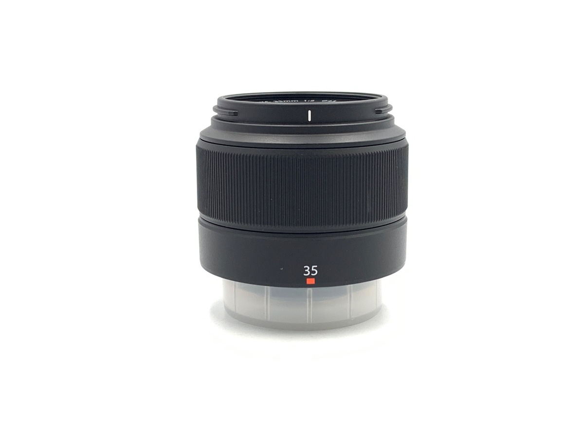 Fujinon XC 35mm F2 レンズ中古 フジノンレンズ XC35mmF2 中古価格比較 - 価格.com