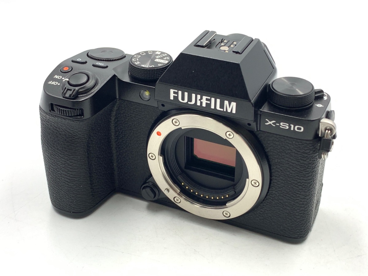 FUJIFILM X-S10 ボディ 中古価格比較 - 価格.com