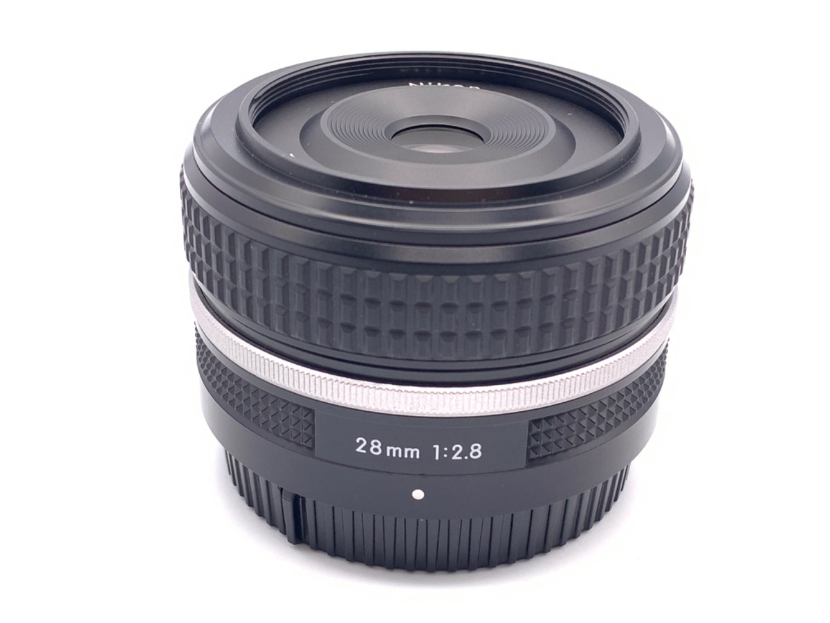 NIKKOR Z 28mm f/2.8 Special Edition 中古価格比較 - 価格.com