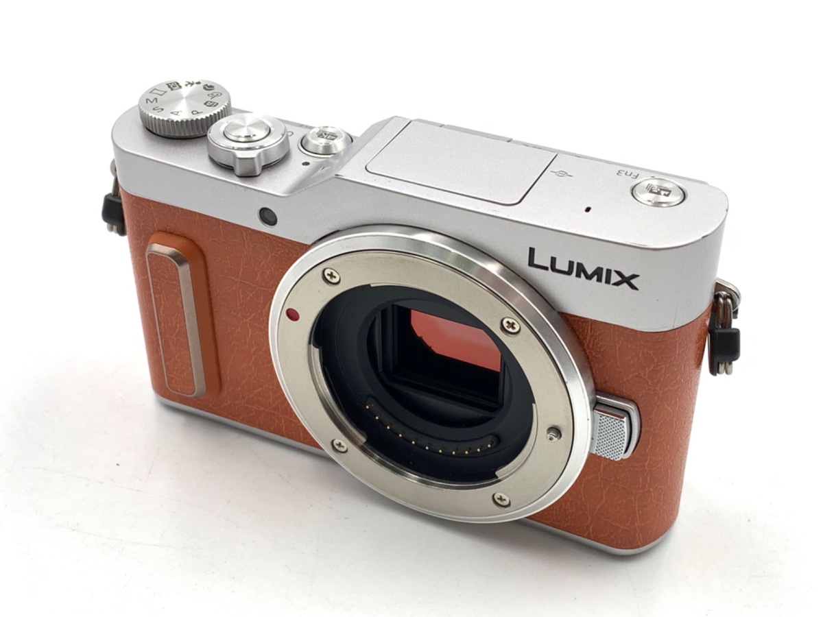 中古：B(並品)】パナソニック DC-GF10 ボディ オレンジ | 2449060031629 