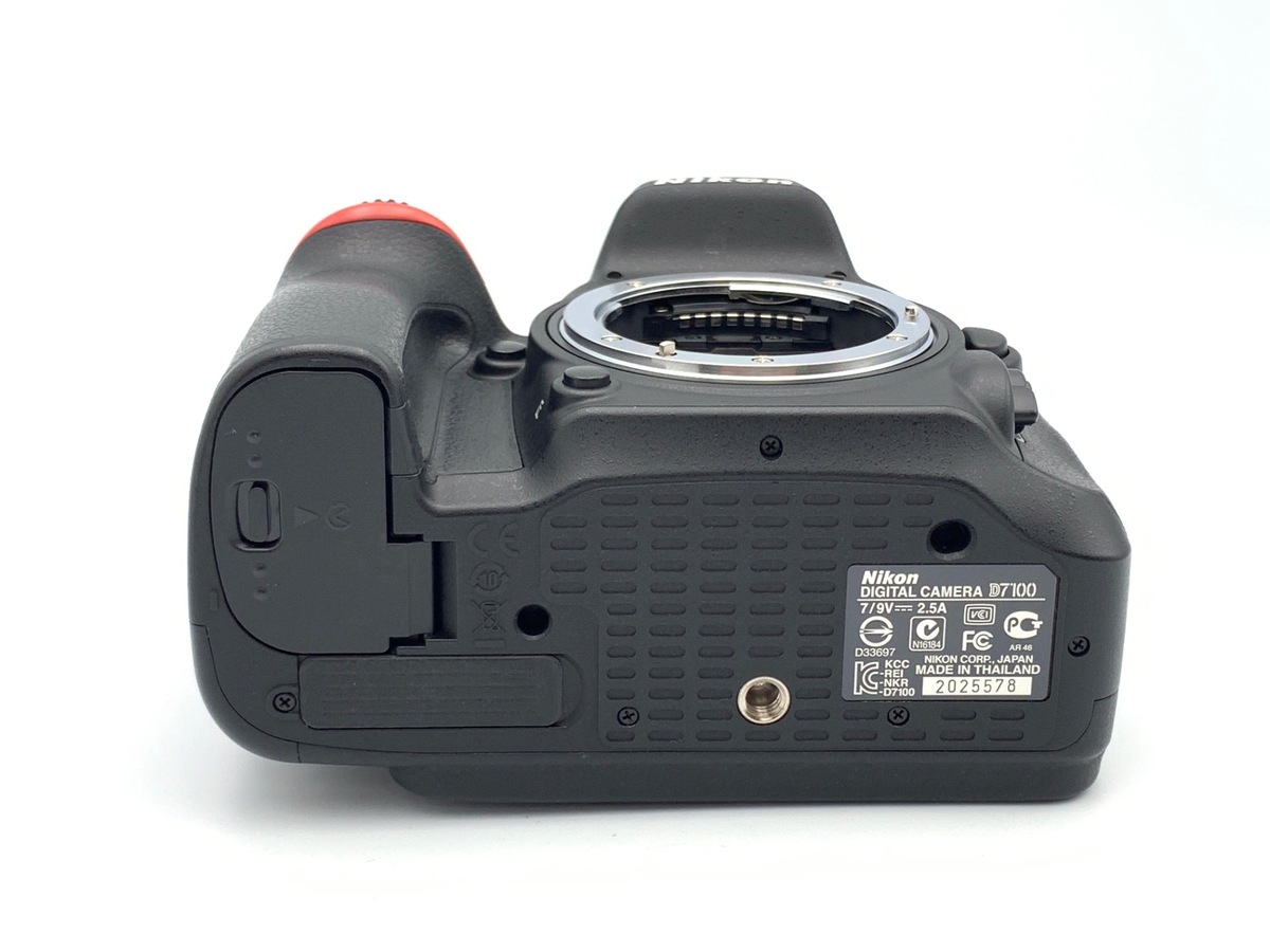 Nikon D7100 ボディのみ ジャンク Nikon D7100 ボディのみ ジャンク - メルカリ