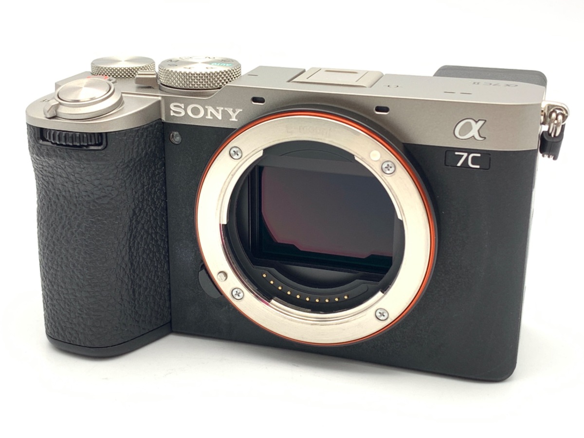 SONY α7C ILCE-7C ボディ シルバー SONY α7C ILCE-7C ボディ [シルバー] 価格比較 - 価格.com