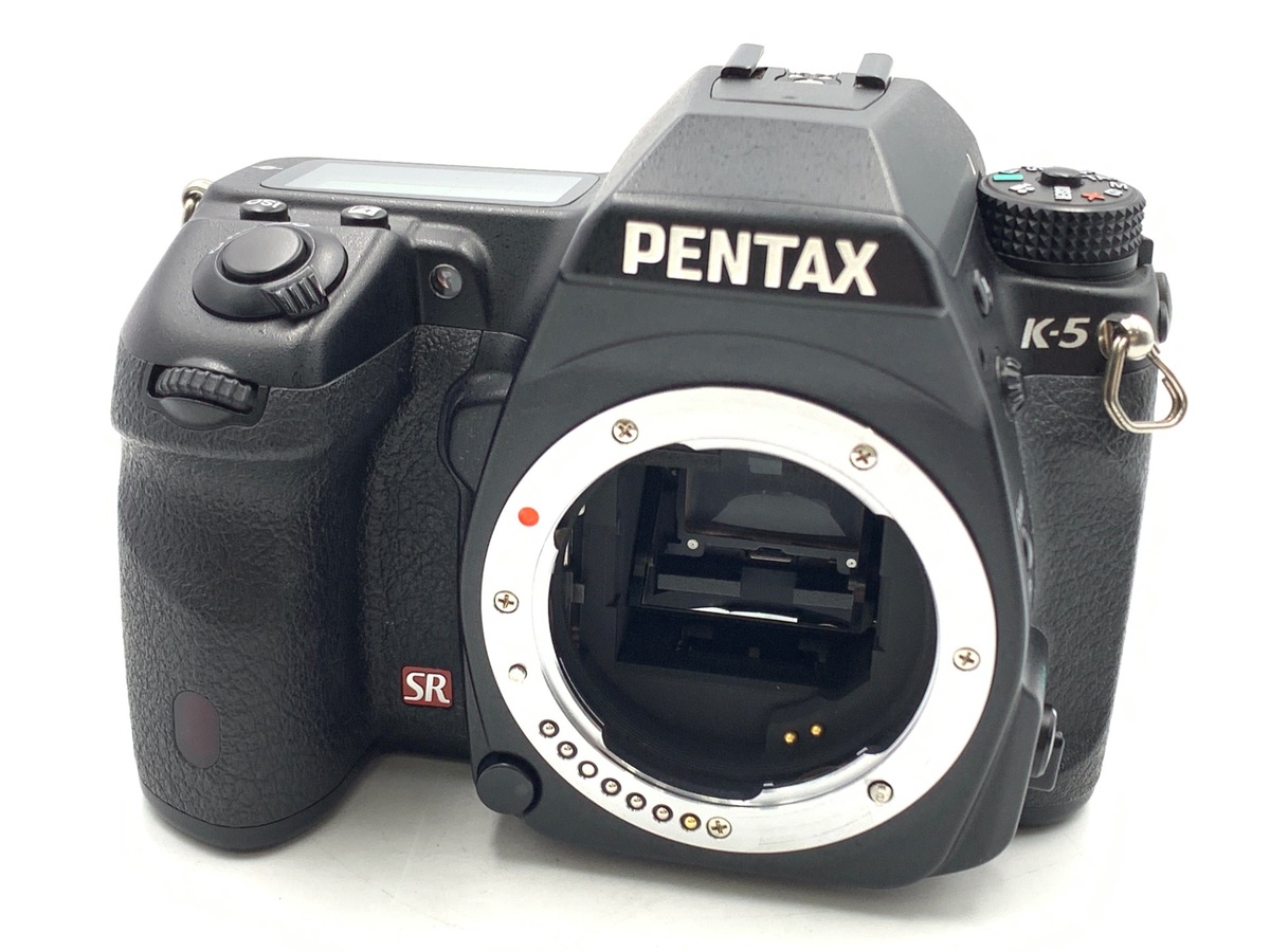 PENTAX デジタル一眼レフ K-5ボディ K-5BODY wgteh8f ペンタックス PENTAX K-5 ボディ 価格比較 - 価格.com