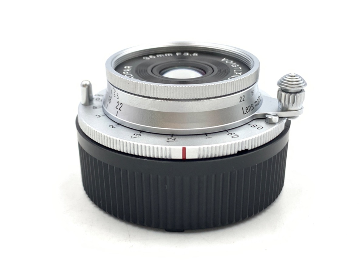 中古：A(美品)】コシナ フォクトレンダー COLOR-SKOPAR 35mm F3