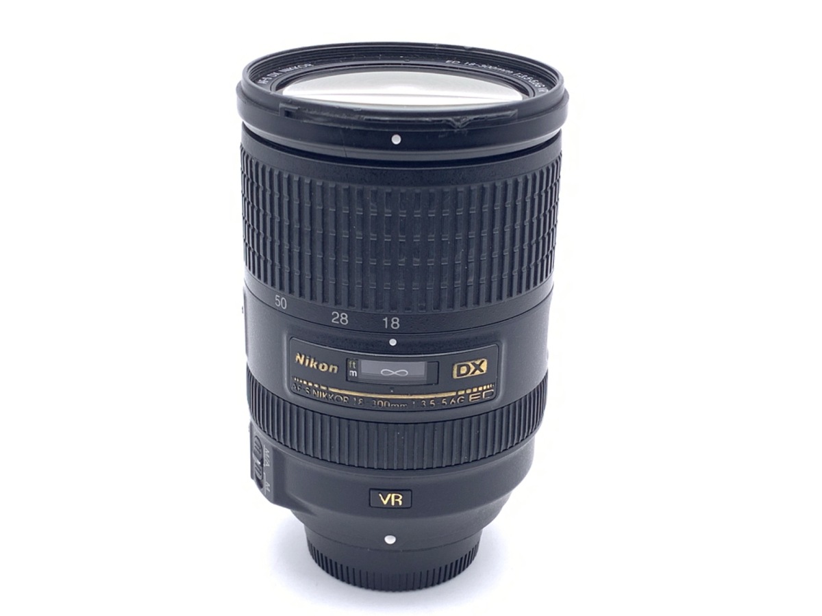 レンズ(ズーム) AF-S DX NIKKOR 18-300mm f/3.5-5.6G ED VR AF-S DX NIKKOR 18-300mm f/3.5-5.6G ED VR 中古価格比較 - 価格.com