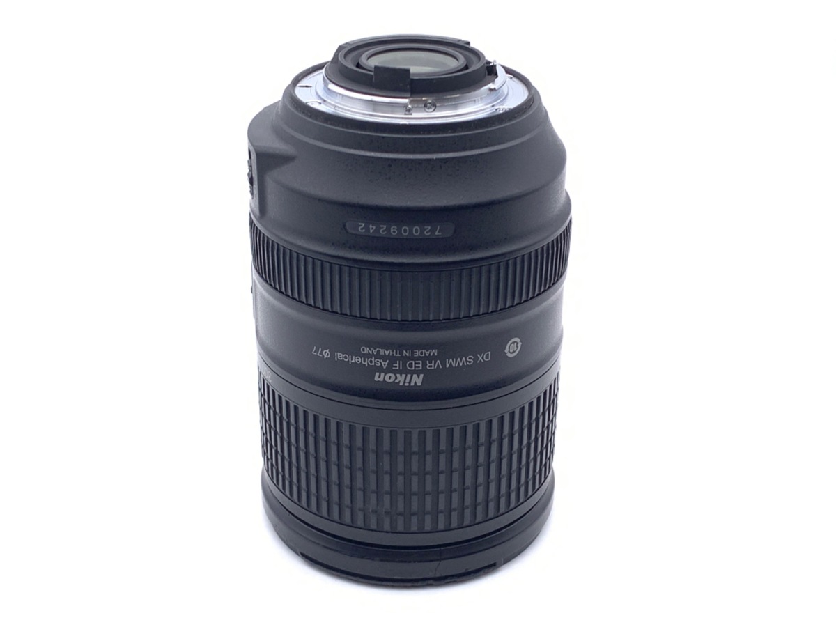 AF-S DX 18-300/3.5-5.6G ED VR