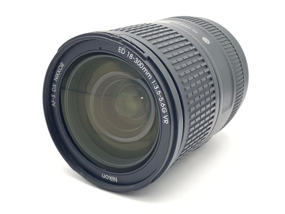 AF-S DX 18-300/3.5-5.6G ED VR