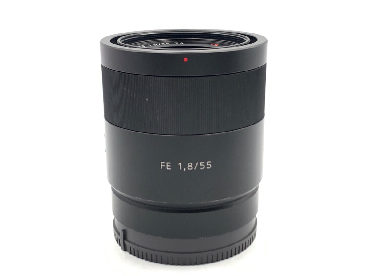 SONY - 【中古】(ソニー) SONY SONNAR T*FE55/1.8 ZA Sonnar T* FE 55mm F1.8 ZA SEL55F18Z 中古価格比較 - 価格.com