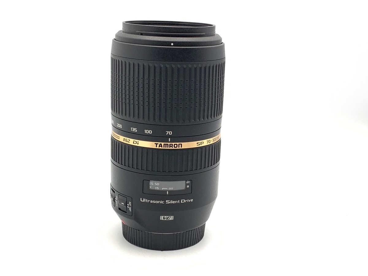 SP 70-300mm F/4-5.6 Di VC USD (Model A005) [キヤノン用] 中古