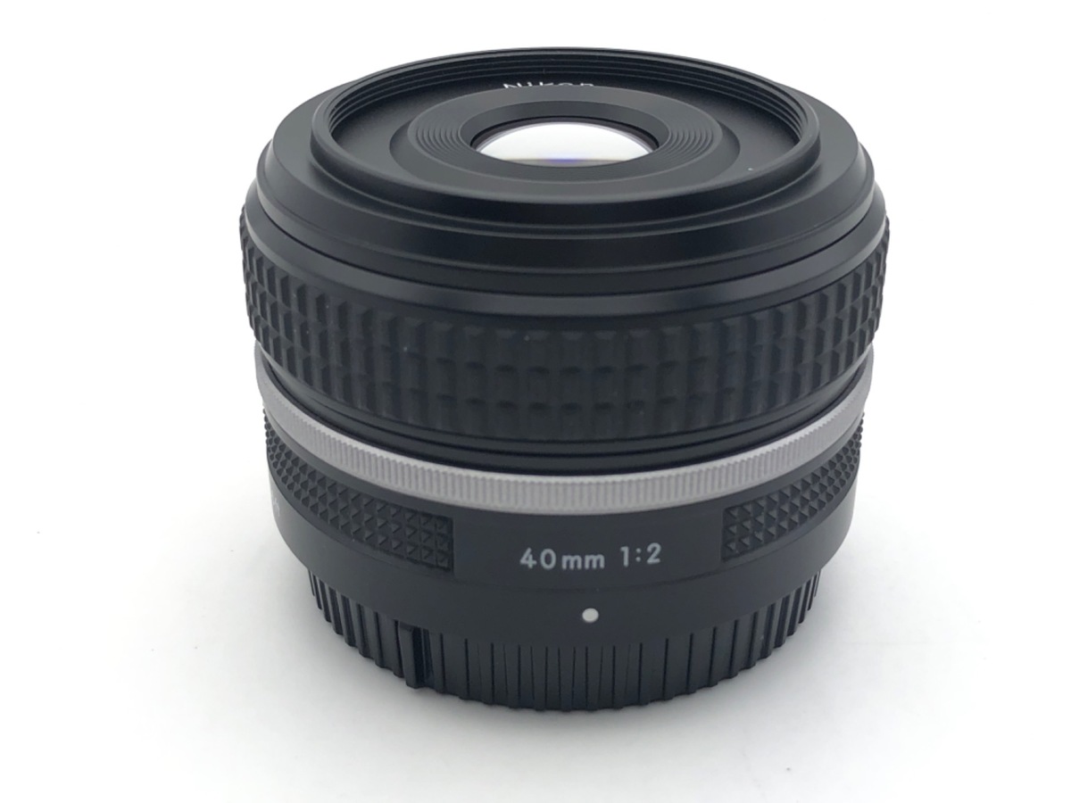 NIKKOR Z 40mm f/2 (SE) 中古価格比較 - 価格.com