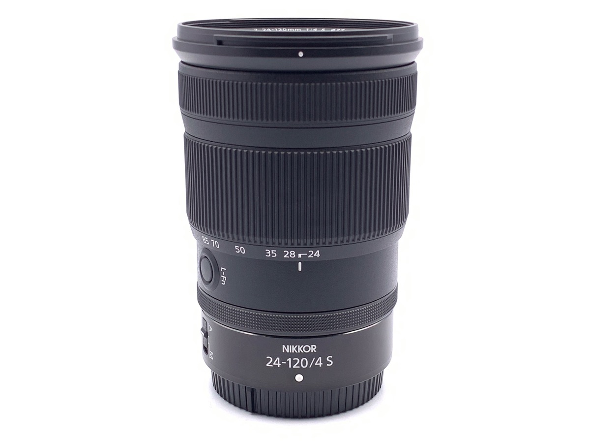 LIUZHUOWEN専用 ニコン　NIKKOR　Z　24-120ｍｍ F4S Amazon.com : NIKKOR Z 24-120mm f/4 S (International Model