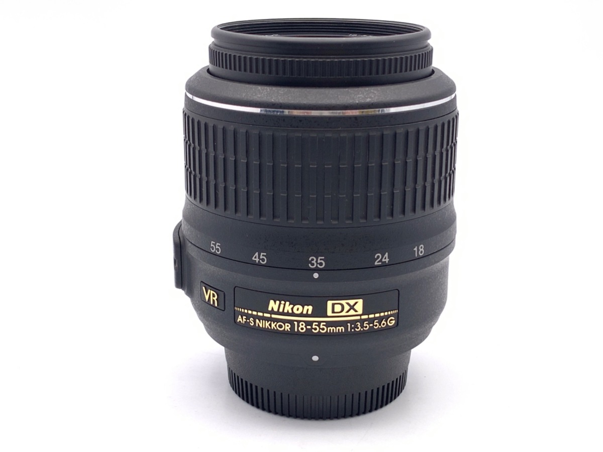 12月9日フィルター付き✨【美品】Nikon AF-S 18-55mm DX Amazon | Nikon AF-S DX Zoom Nikkor ED 18-55mm F3.5-5.6G