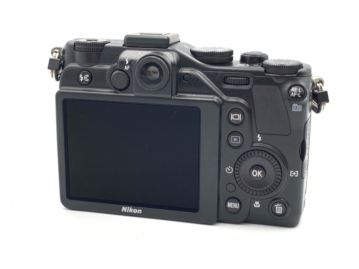 中古】ニコン COOLPIX P7000 ブラック｜｜カメラのキタムラネットショップ