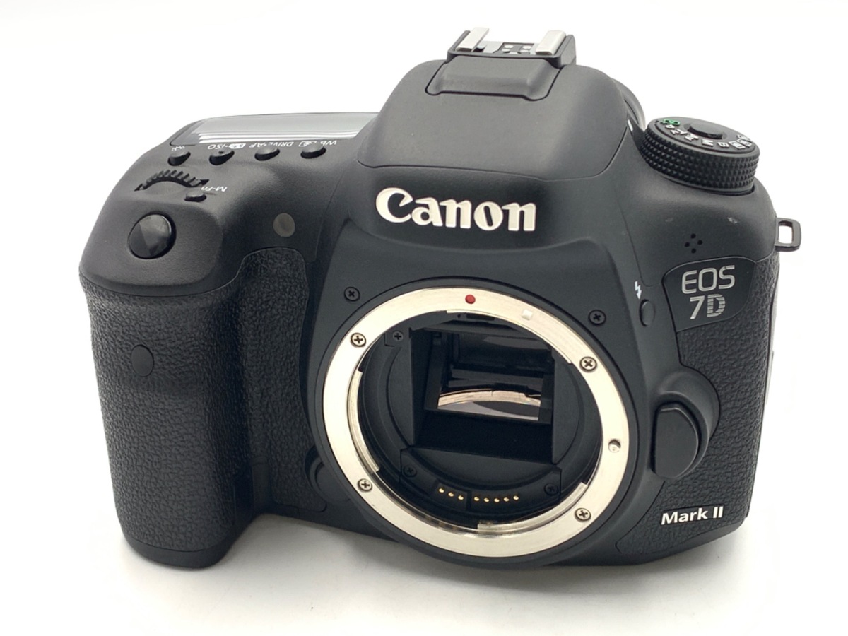 EOS 7D Mark II ボディ 中古価格比較 - 価格.com