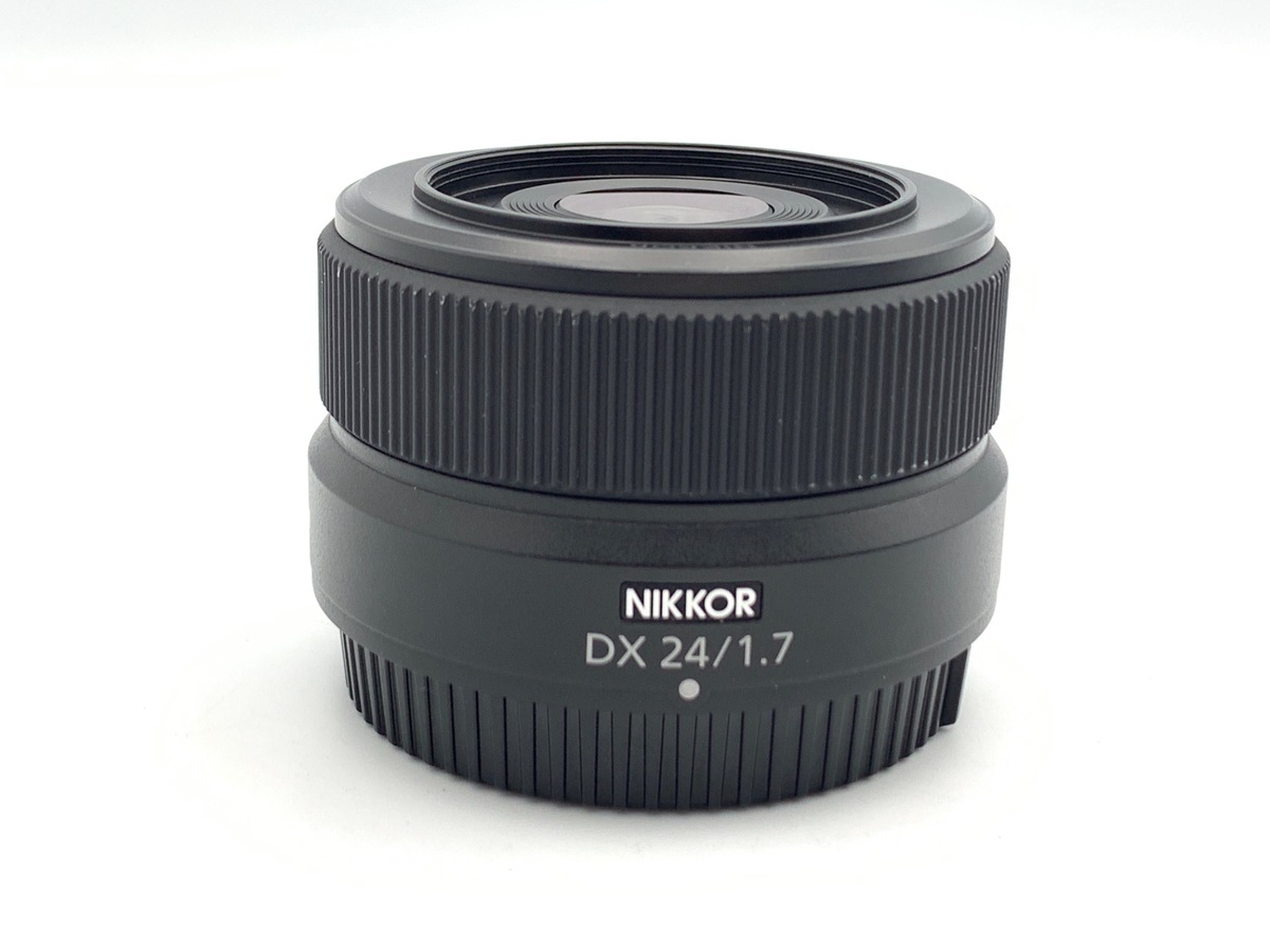 【最安値！】NIKKOR Z DX 24mm f/1.7【美品中古】 NIKKOR Z DX 24mm f/1.7 中古価格比較 - 価格.com