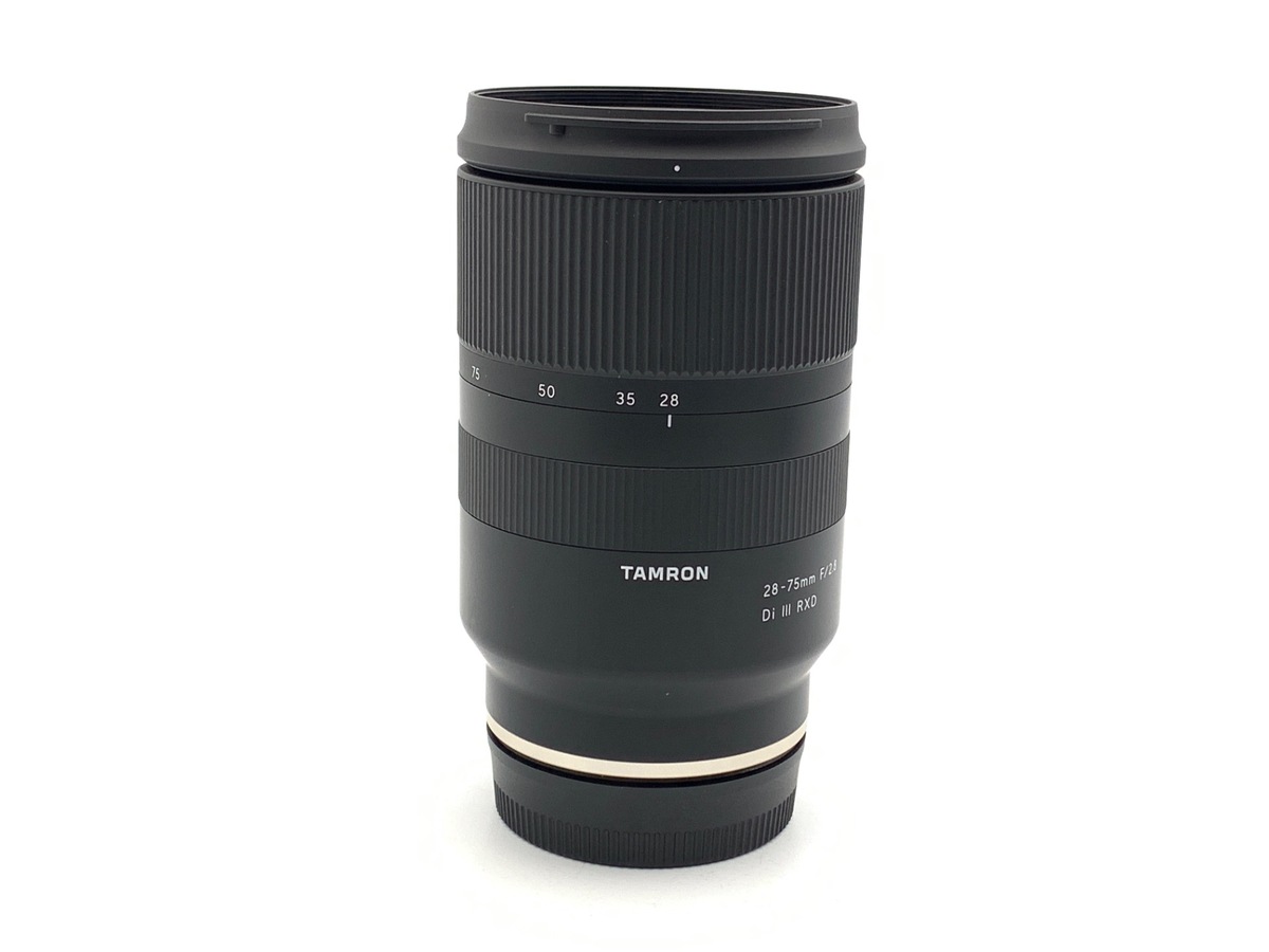 28-75mm F/2.8 Di III RXD (Model A036) 中古価格比較 - 価格.com