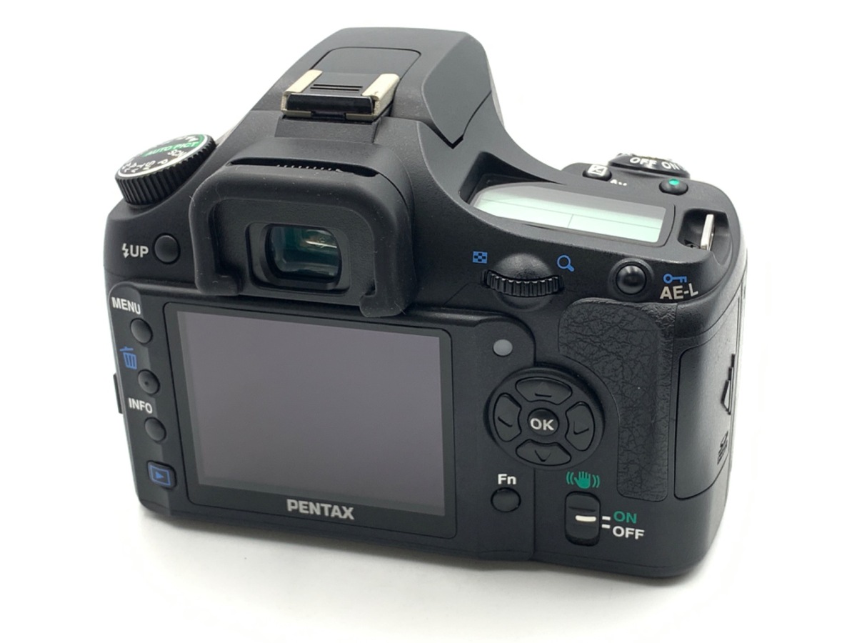 中古：B(並品)】ペンタックス K200D ボディ | 2449060036792