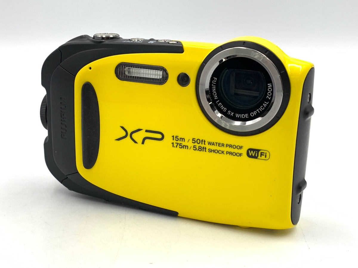 価格.com - 富士フイルム FinePix XP50 [オレンジ] 純正オプション