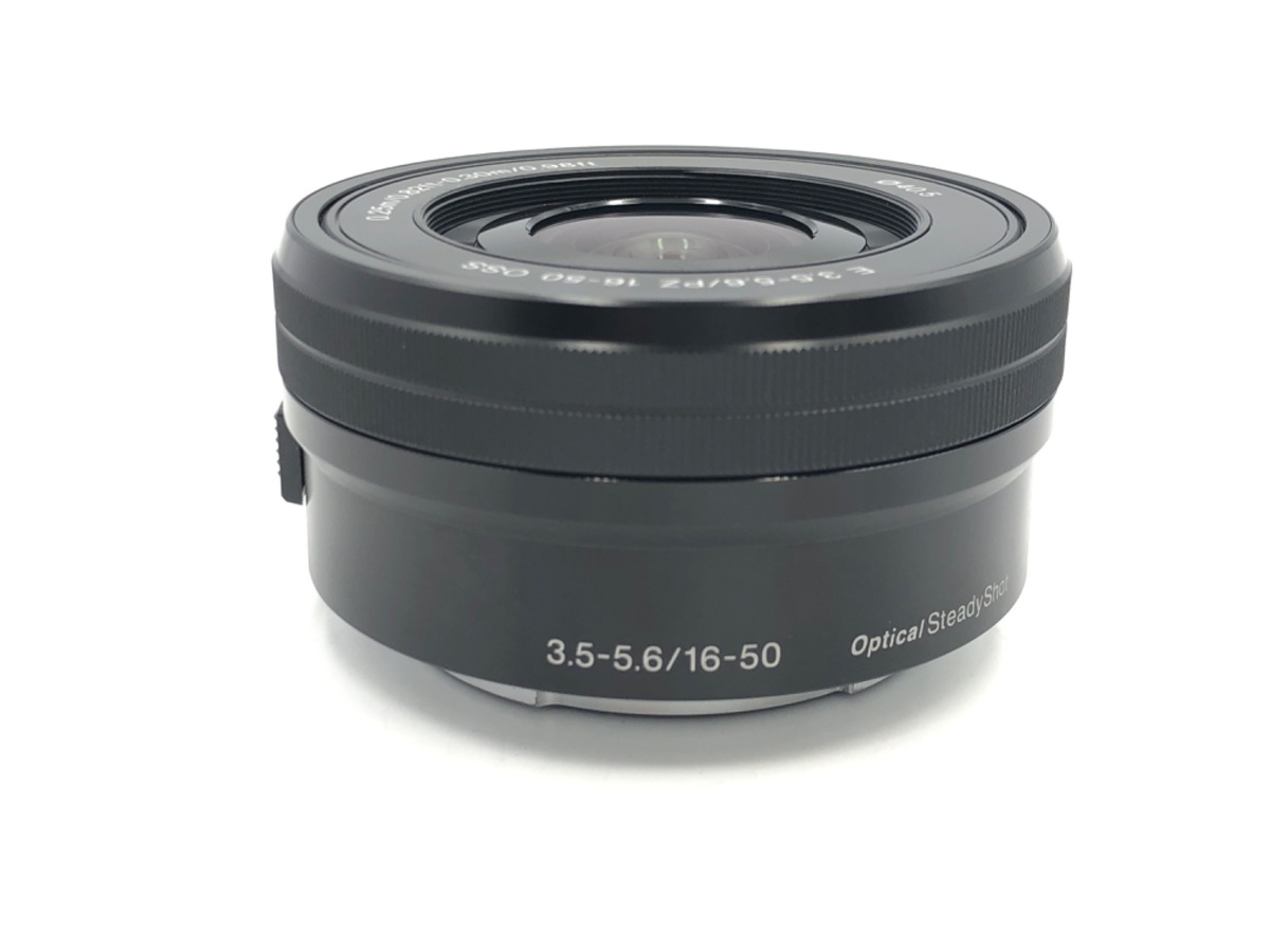 E PZ 16-50mm F3.5-5.6 OSS SELP1650 中古価格比較 - 価格.com
