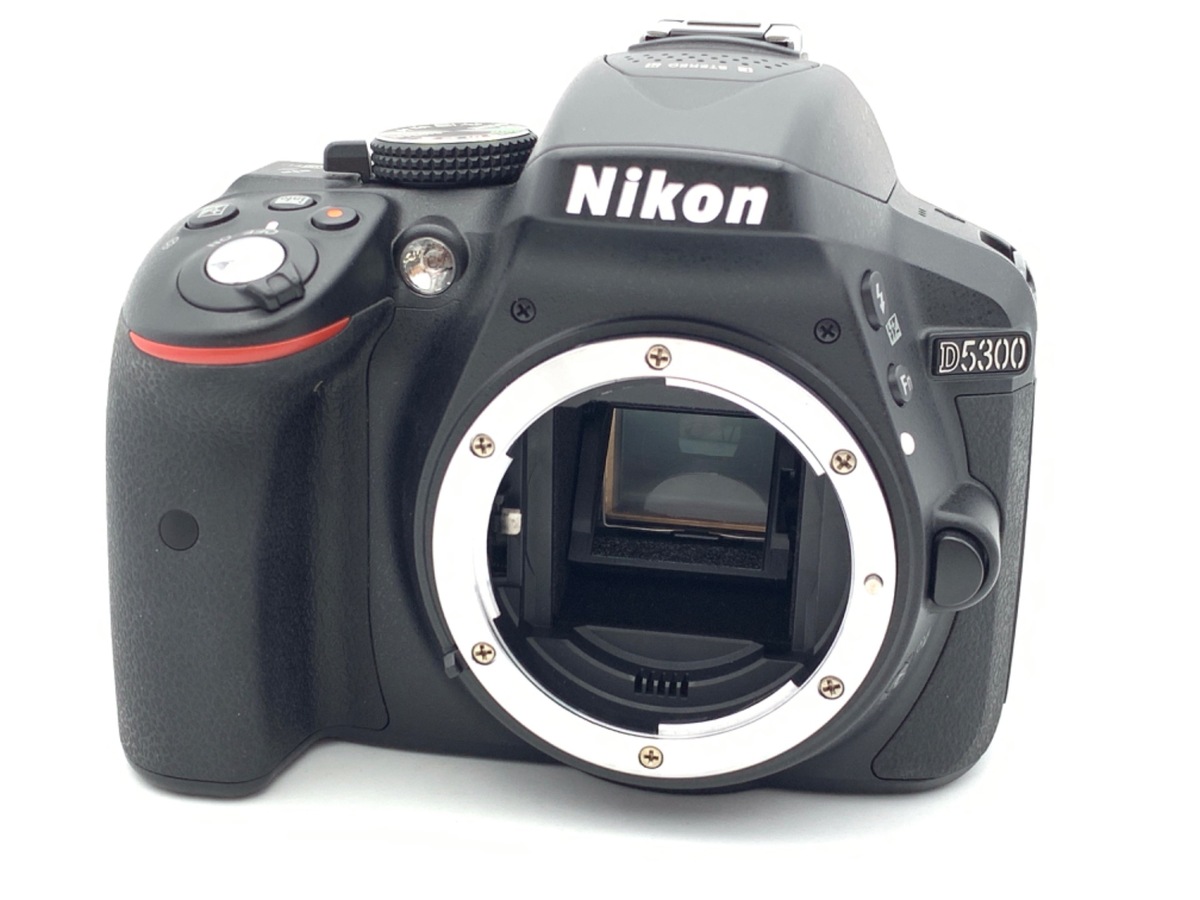 D5300 ボディ 中古価格比較 - 価格.com
